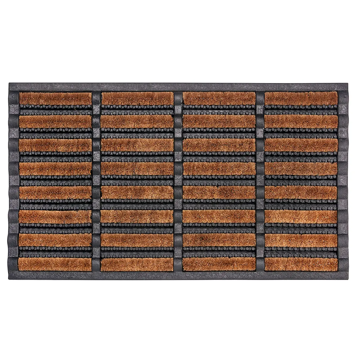 Fußmatte Brushes | Braun