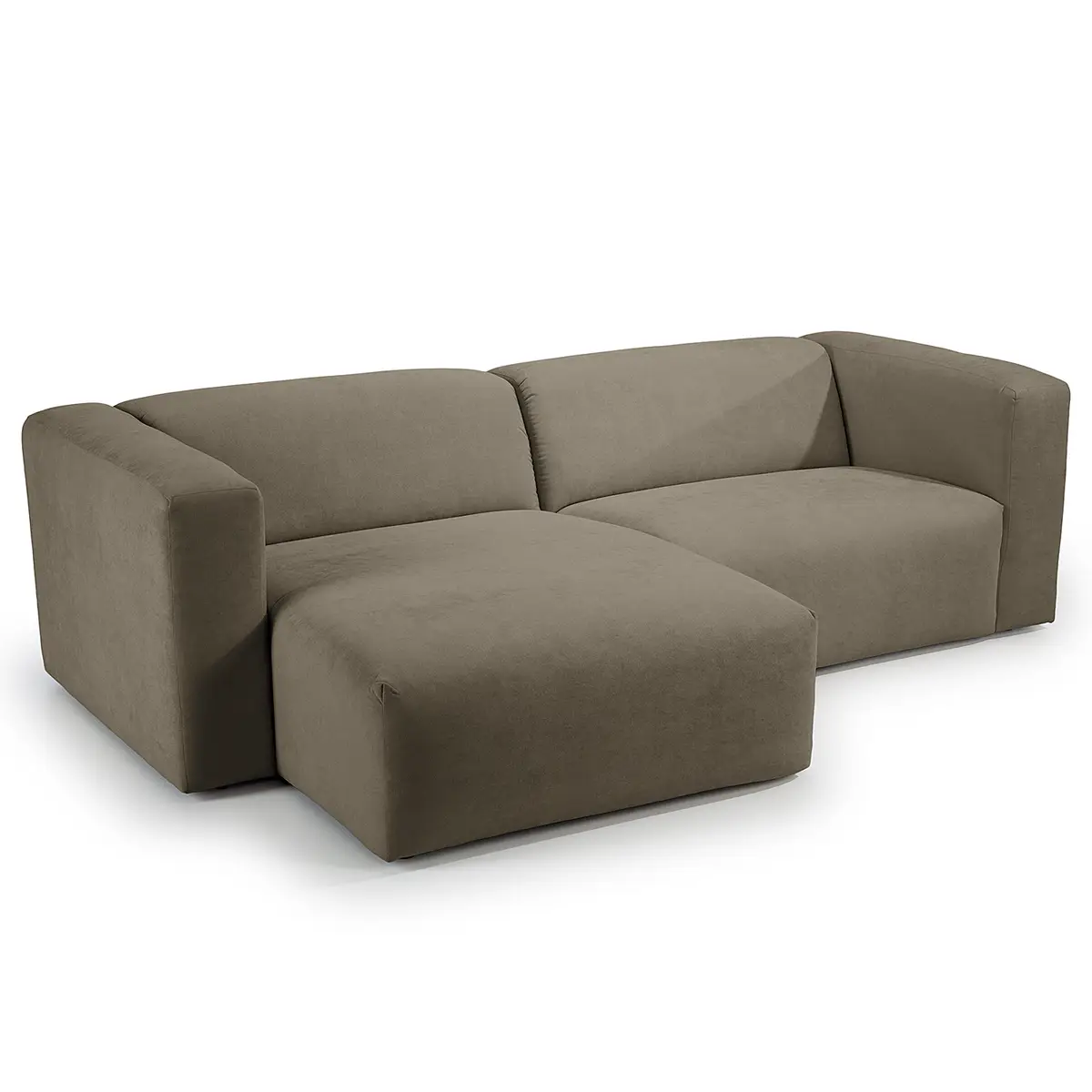 Ecksofa Minaya | Mehrfarbig
