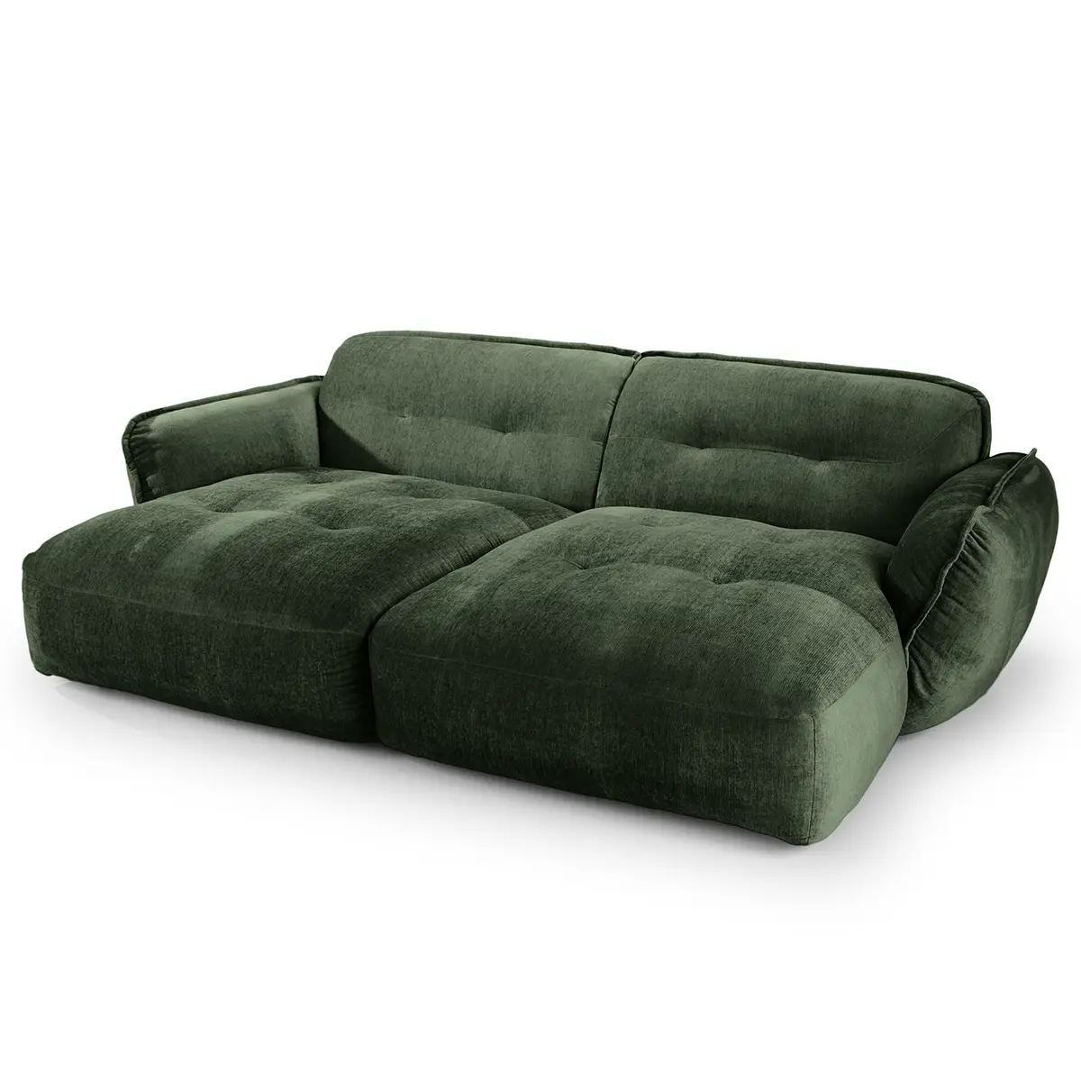 Bigsofa Lascari | Grün