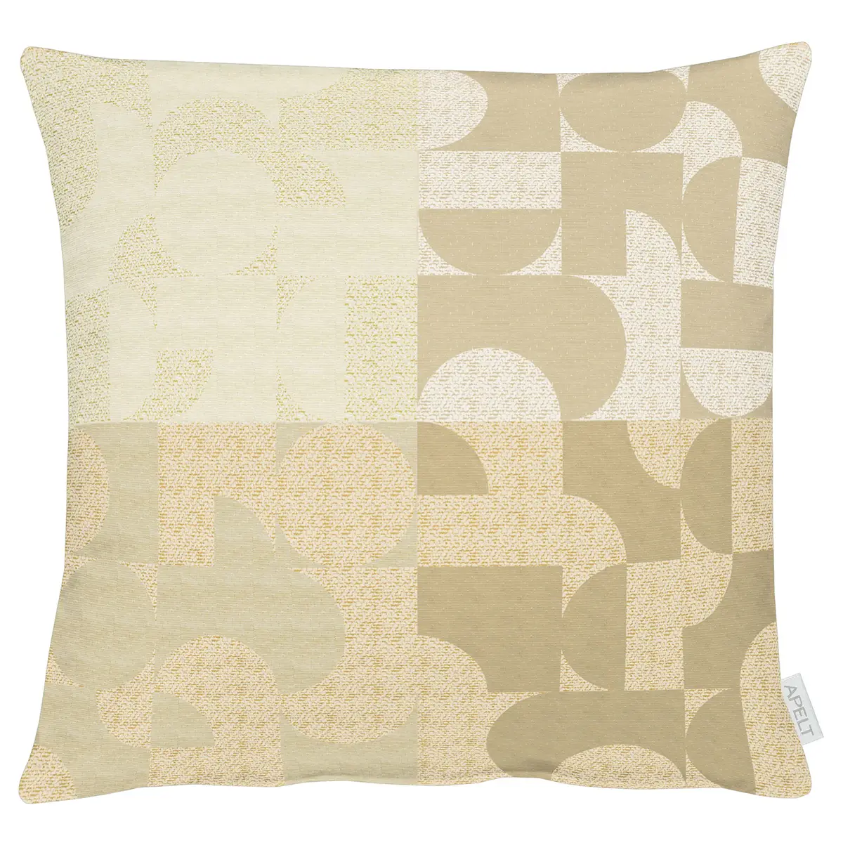 Dekokissen Remy Beige/Beige | Beige