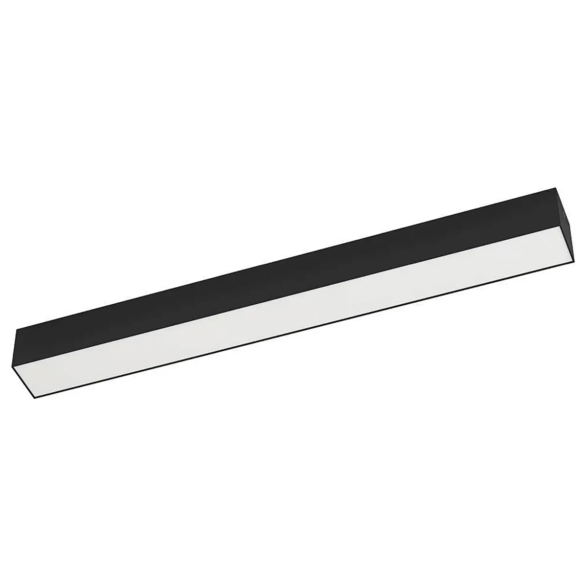 LED-Wandleuchte Salitta | Schwarz