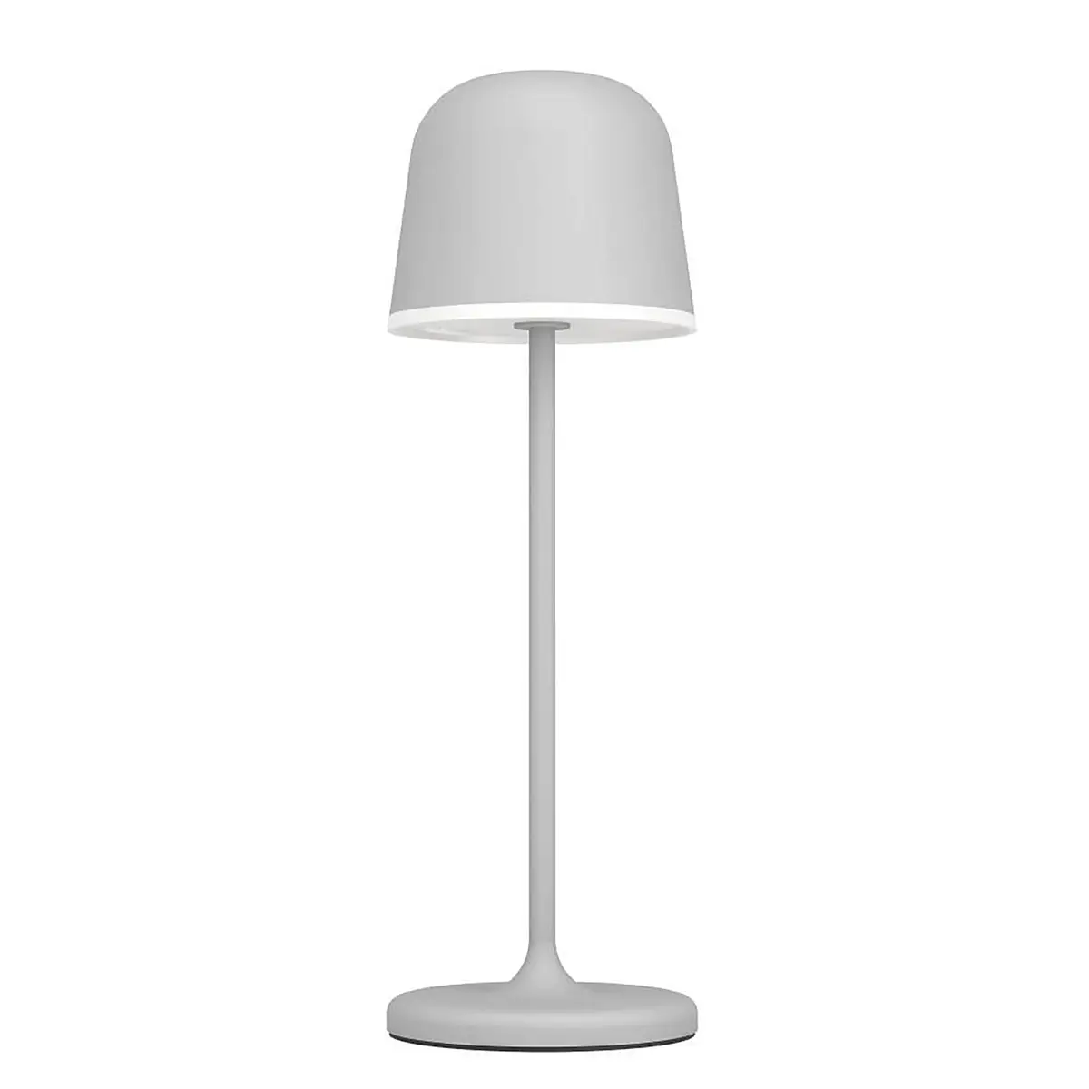 LED-Wegeleuchte Mannera | Grau