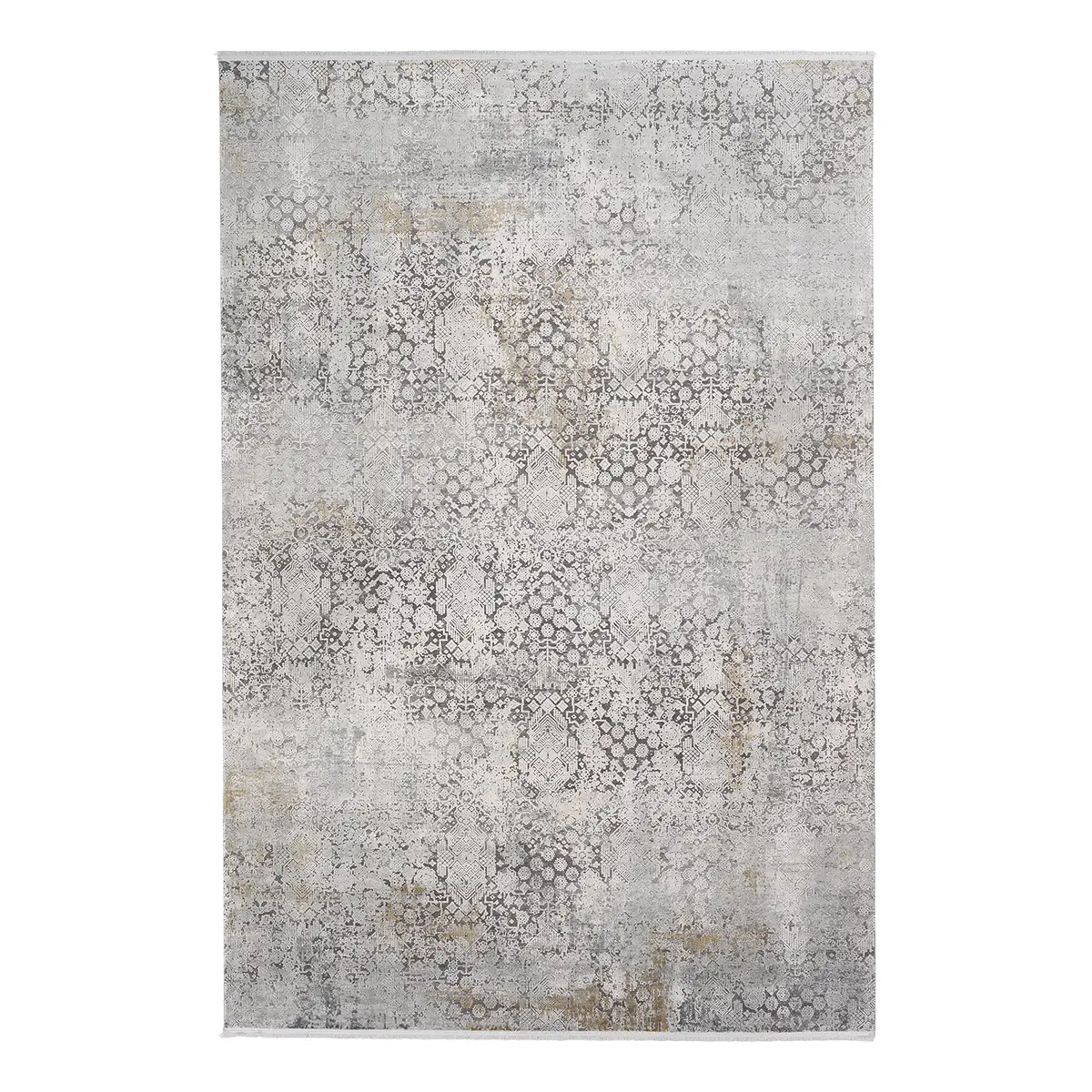 Kurzflorteppich Gravina | Beige