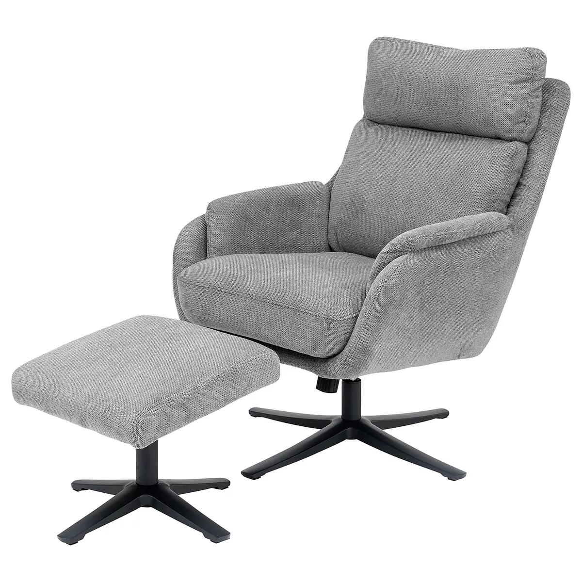 Relaxsessel Oteli | Grau