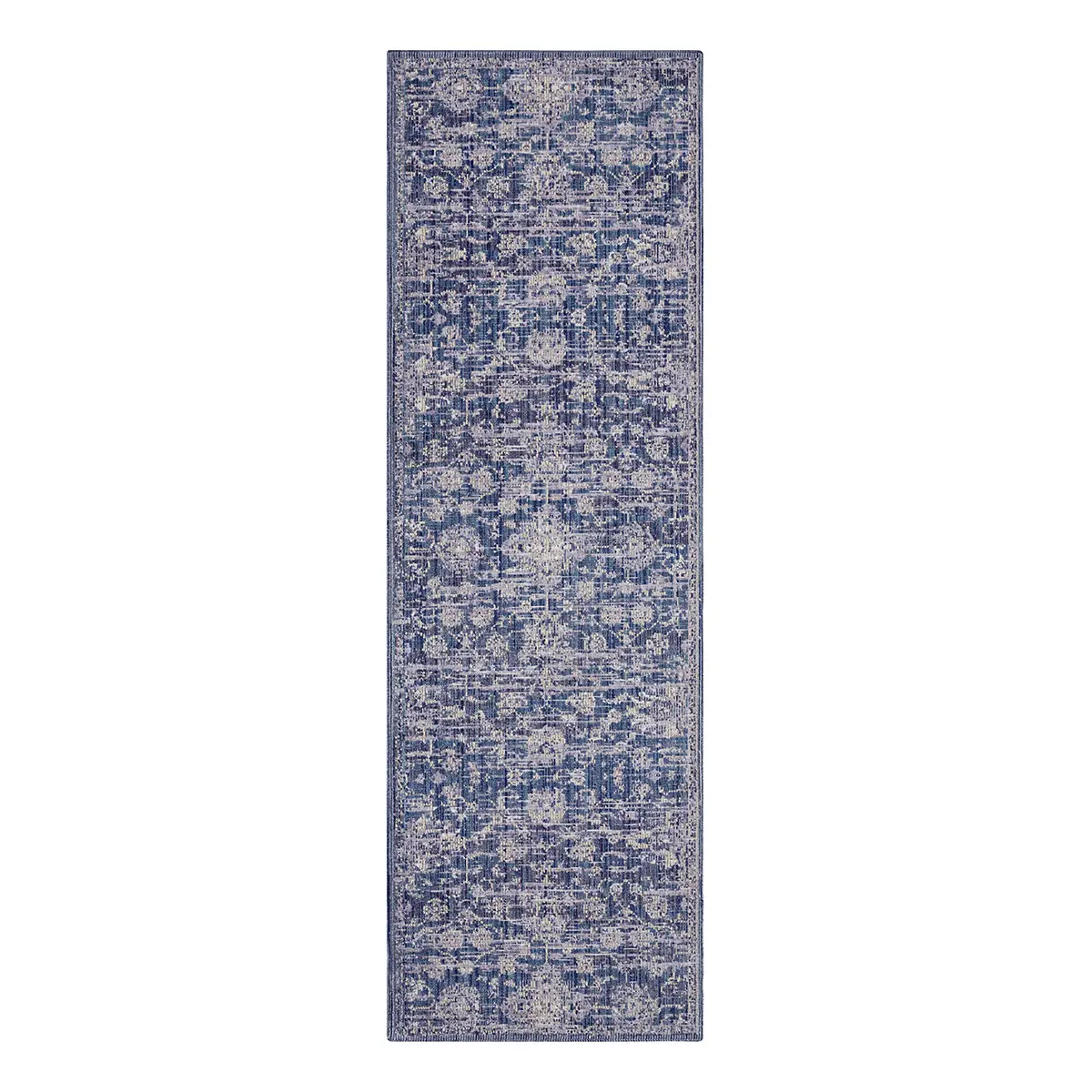 In- und Outdoor Teppich Alexandria Blau | Blau