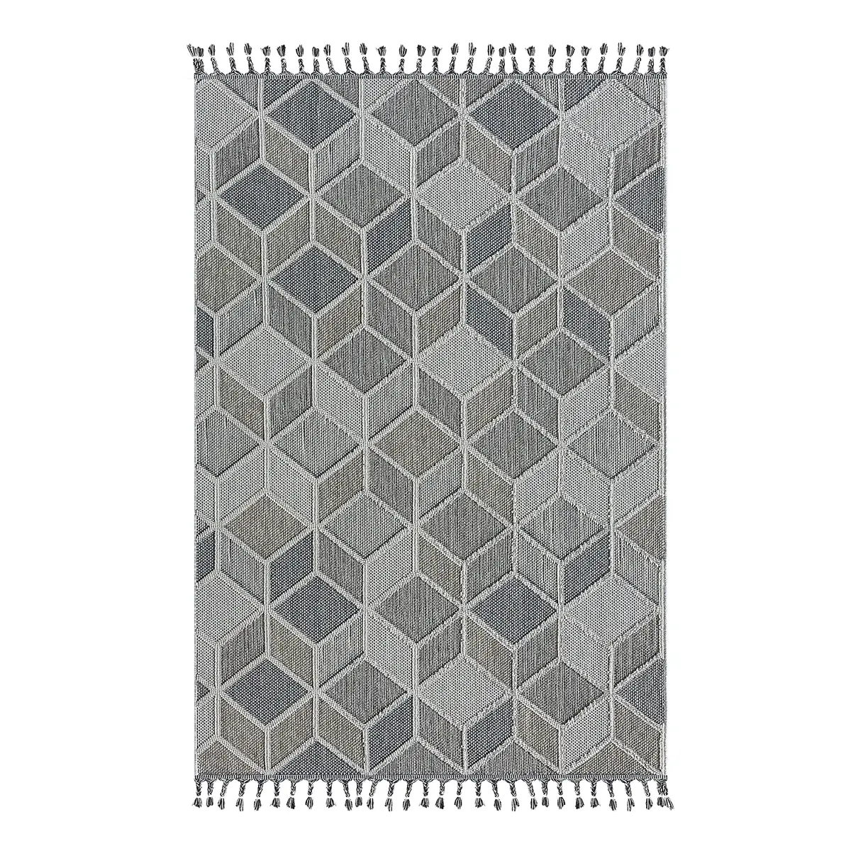In- / Outdoorteppich Trevi | Mehrfarbig