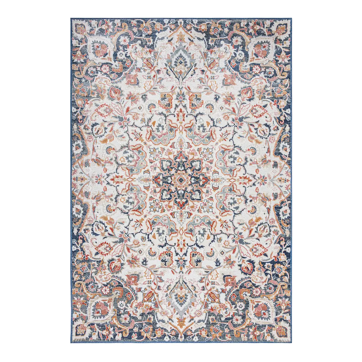 Outdoor-Teppich Mabel Blau | Blau