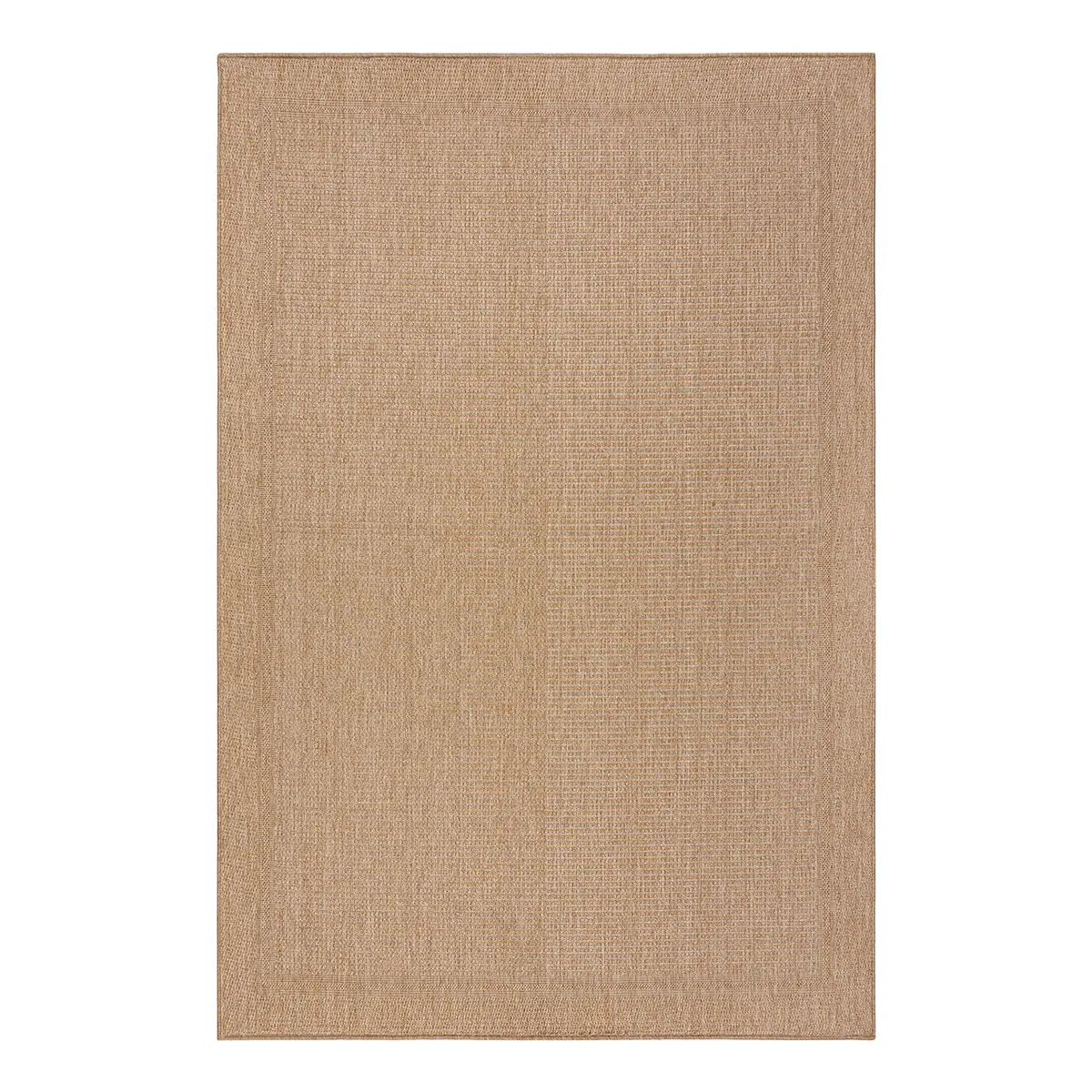 Outdoor-Teppich Weave | Beige