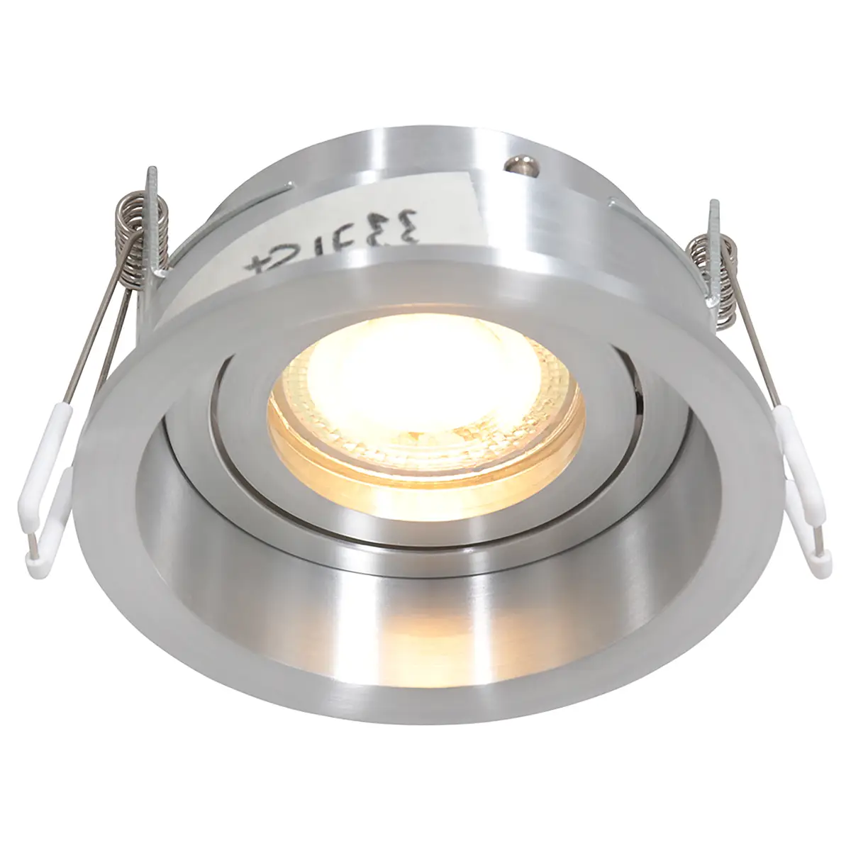 LED-Spot Pélite | Silber