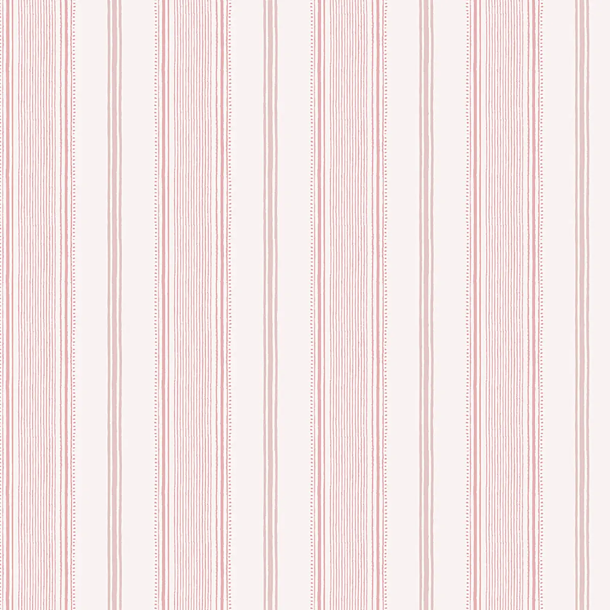 Vliestapete Heacham Stripe | Mehrfarbig