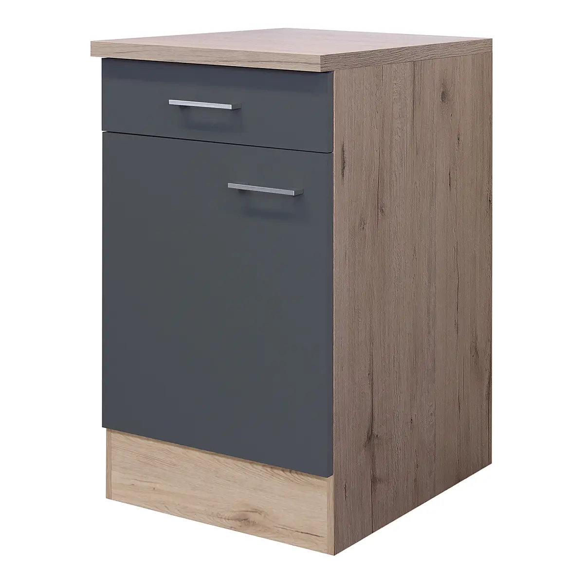 Unterschrank Cresta 50cm | Braun