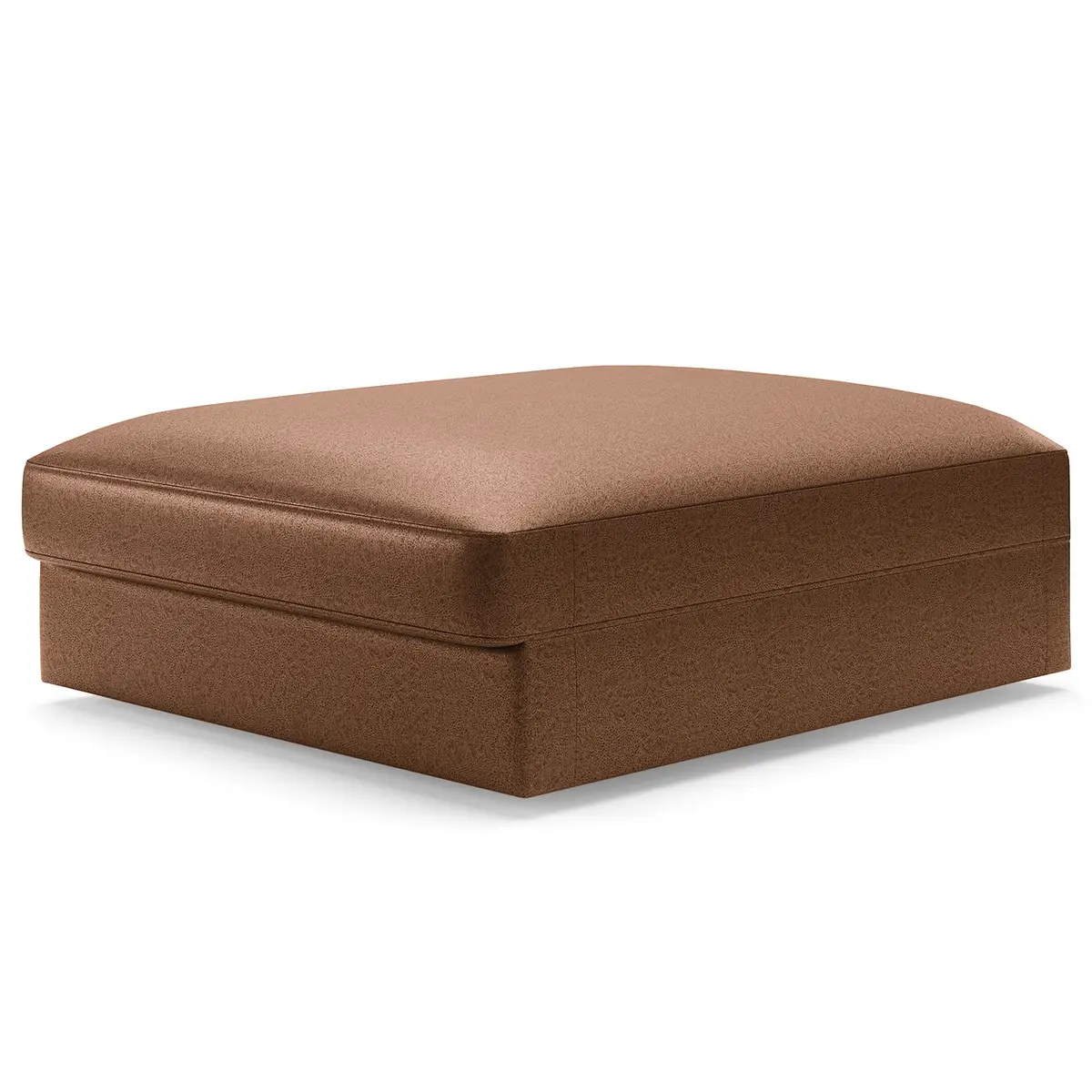 Polsterhocker Big | Braun
