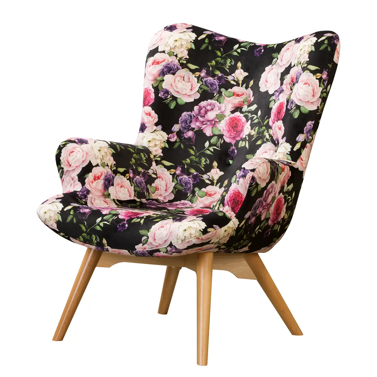 Sessel BRAZIL | Mehrfarbig