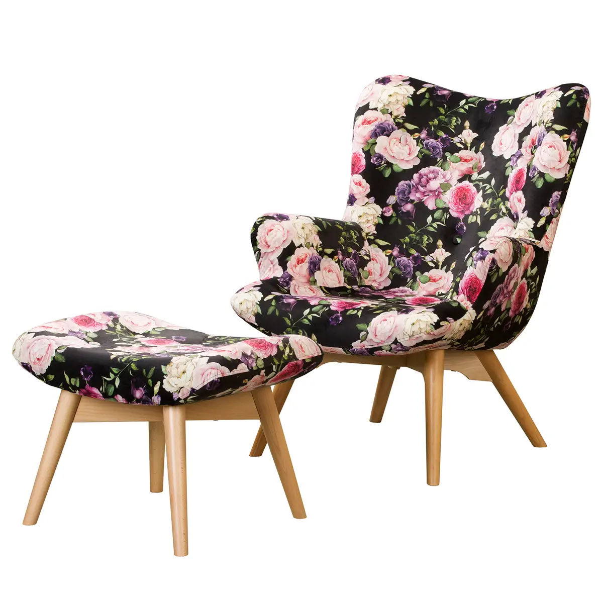 Sessel BRAZIL | Mehrfarbig