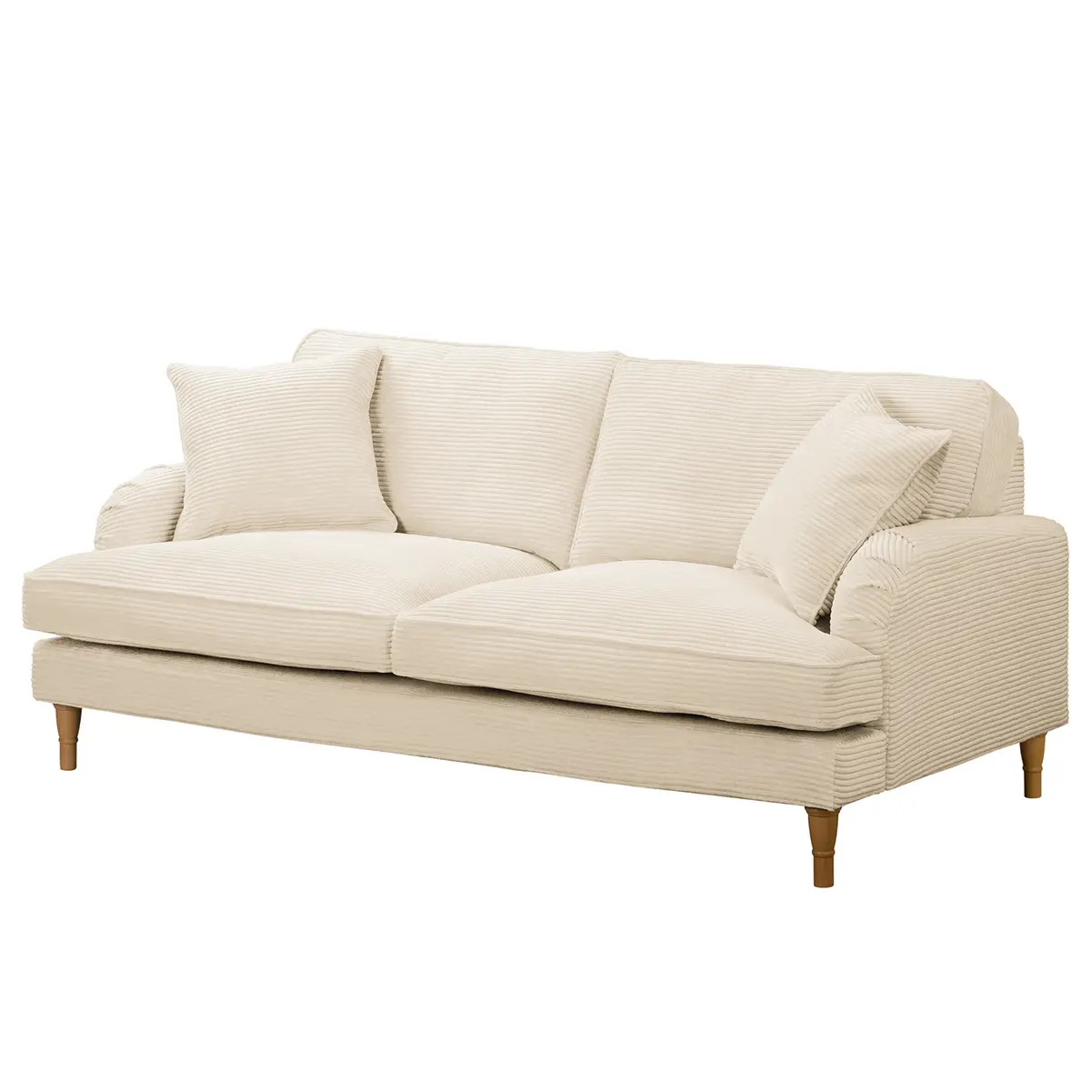 2-Sitzer Sofa Lola | Beige