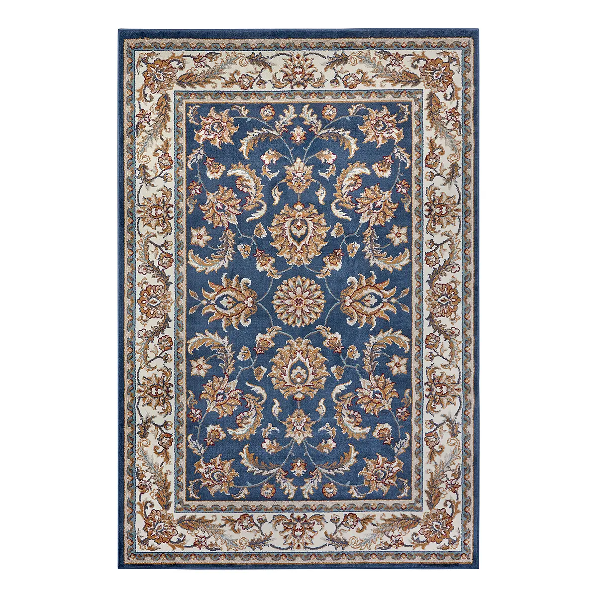 Orientteppich Reni | Blau