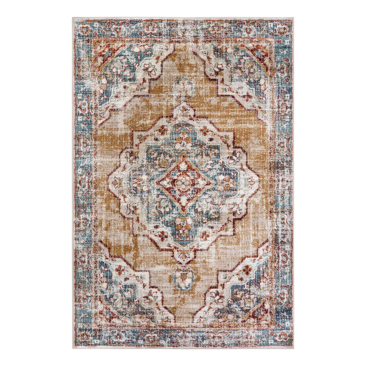 Orientteppich Strozzi | Mehrfarbig