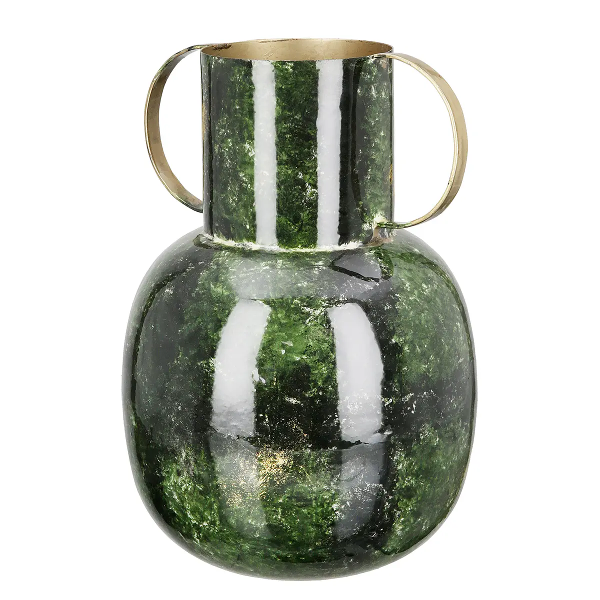Vase Grana | Grün