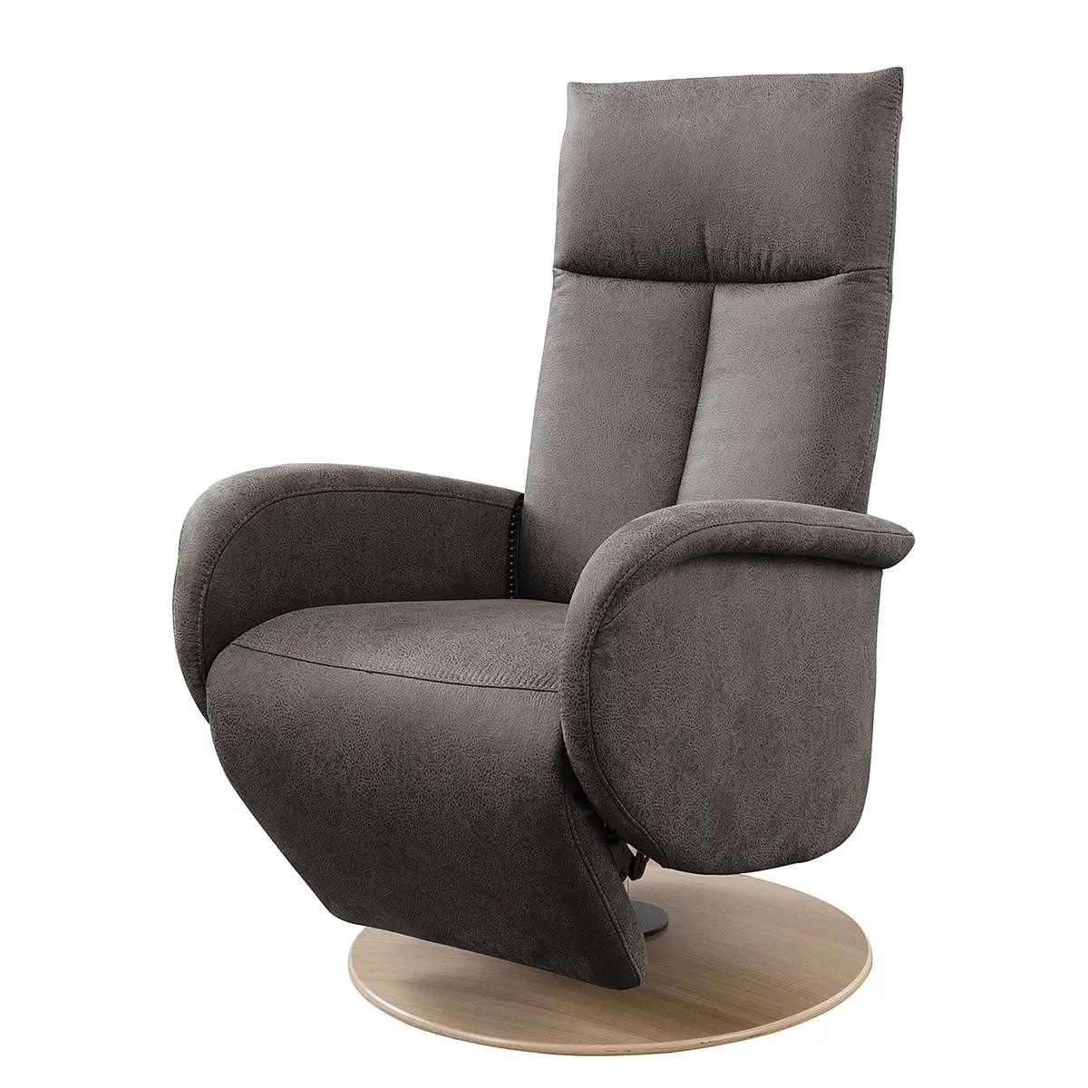 Relaxsessel Fewel | Grau