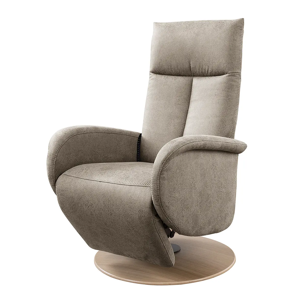 Relaxsessel Fewel | Grau