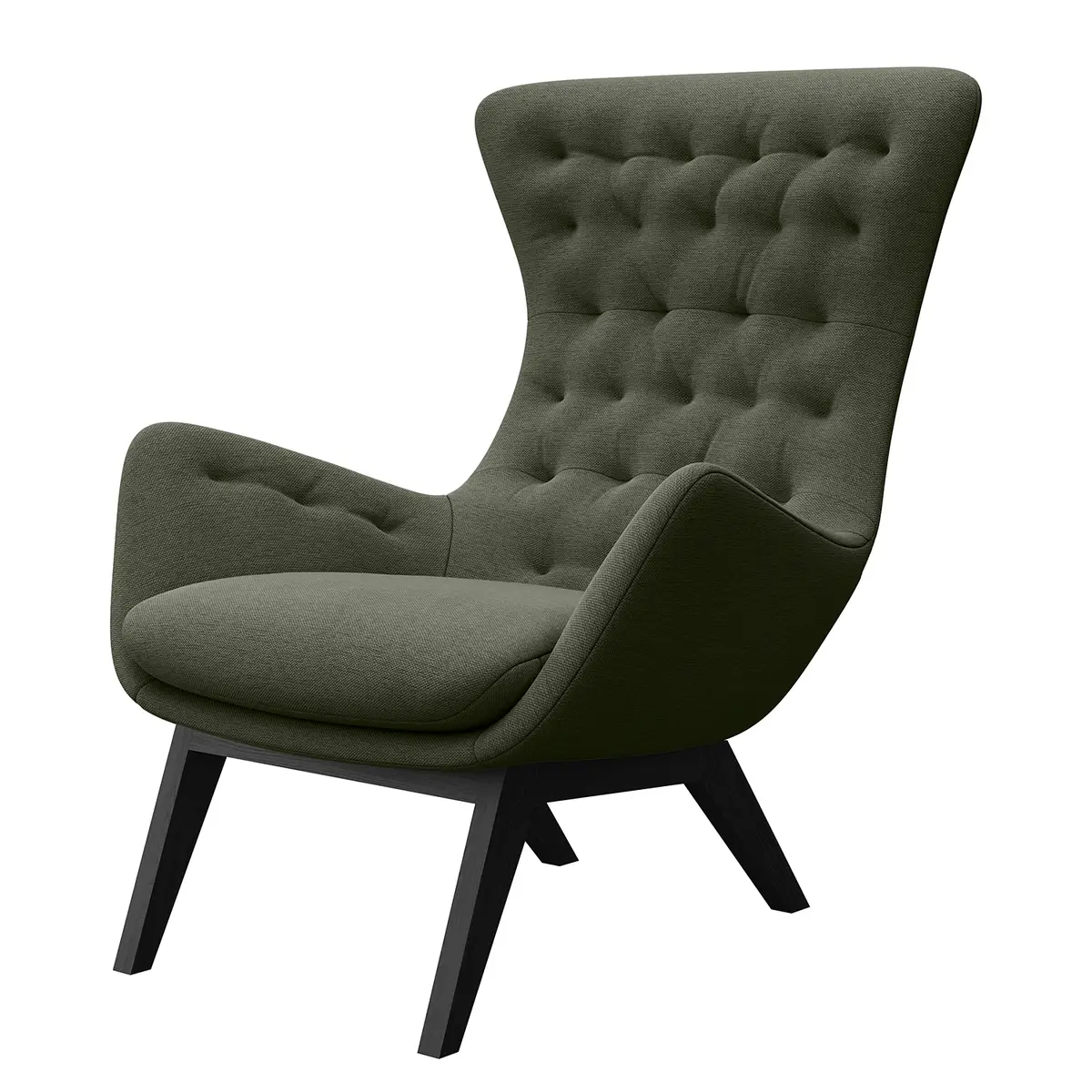 Sessel AUDREY | Grün