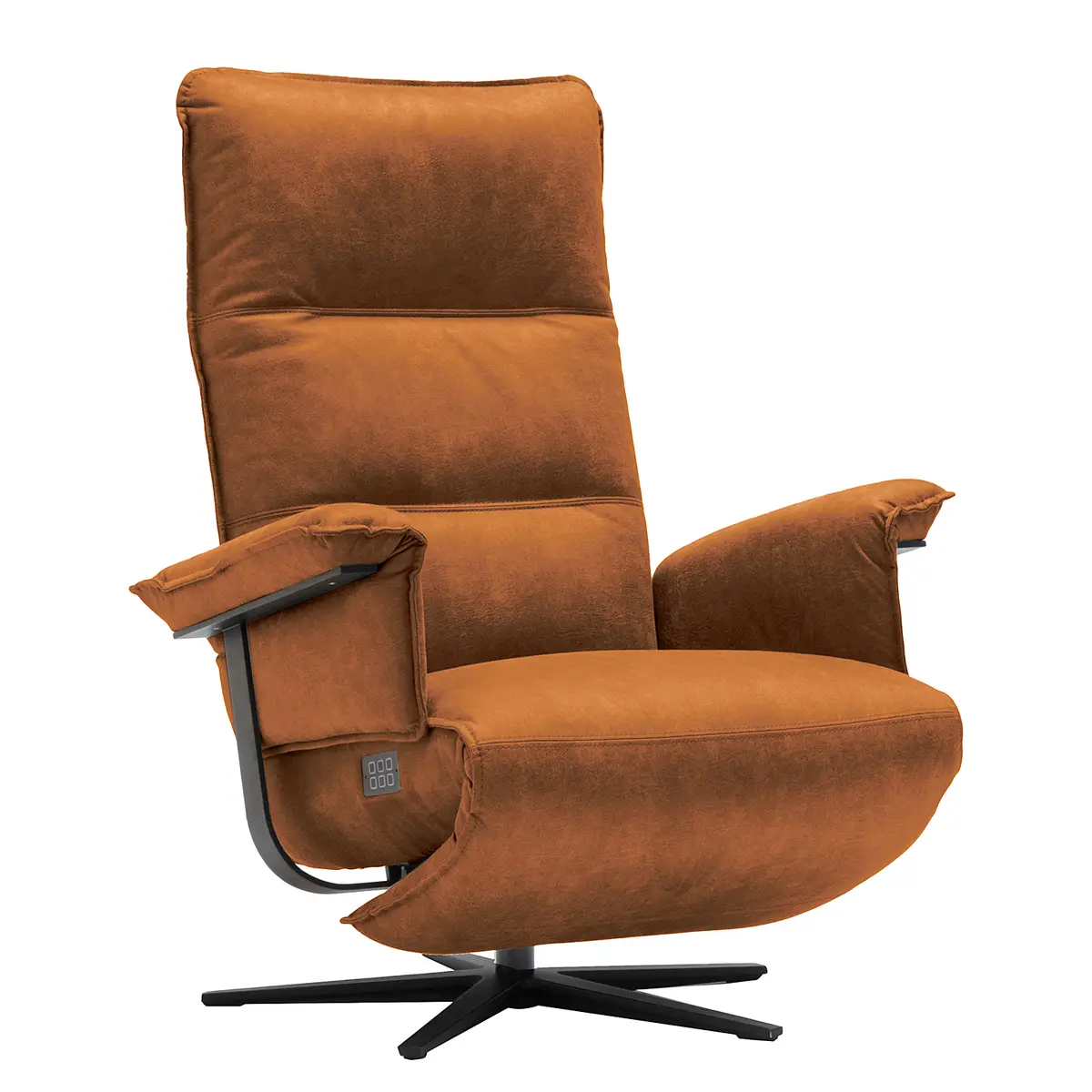 Relaxsessel Kesse | Braun