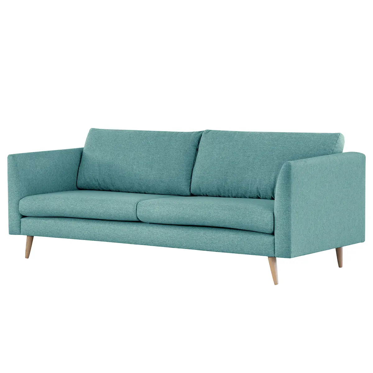 3-Sitzer Sofa Kayena | Blau