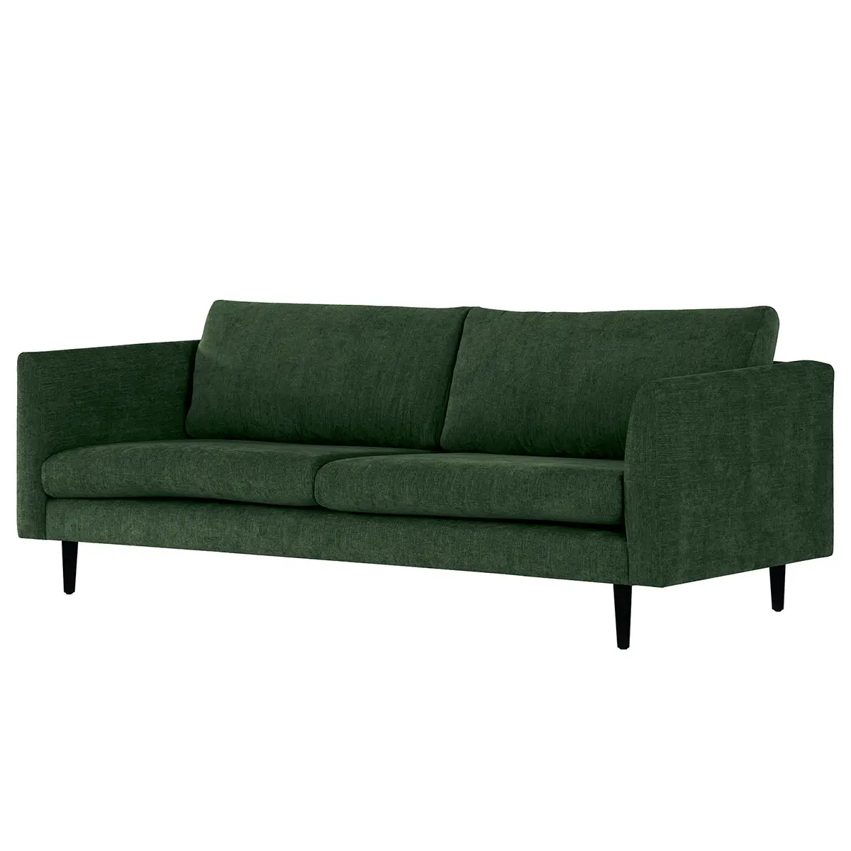 3-Sitzer Sofa Kayena | Grün