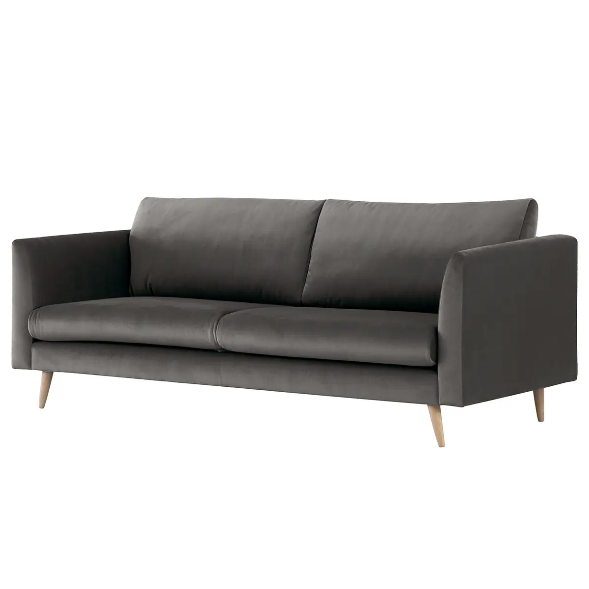 3-Sitzer Sofa Kayena | Grau