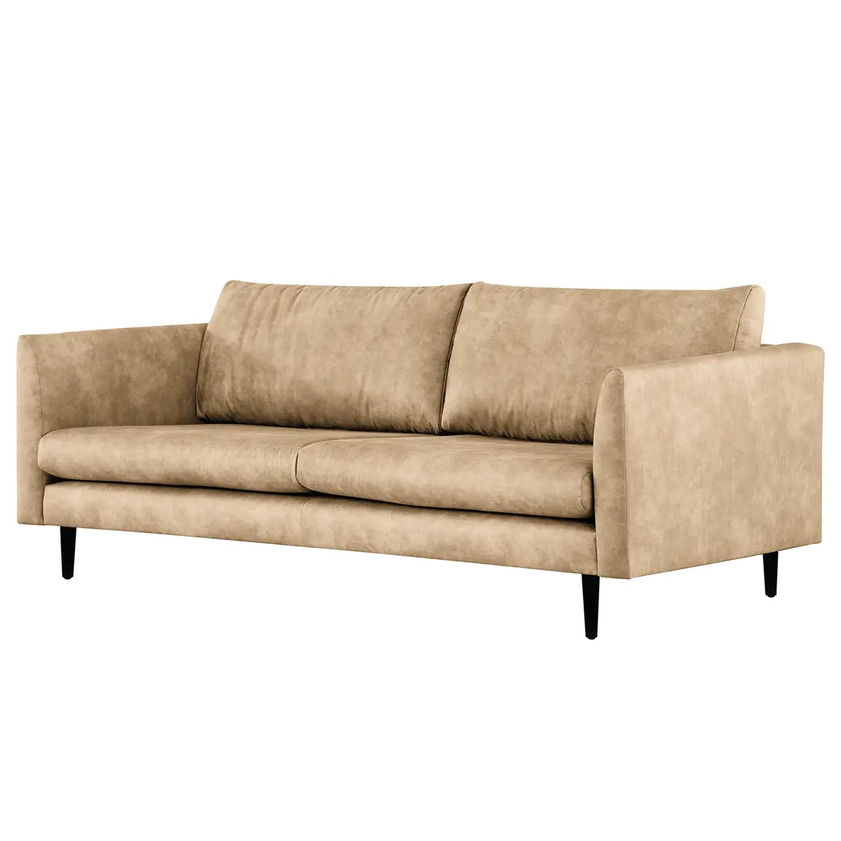3-Sitzer Sofa Kayena | Braun