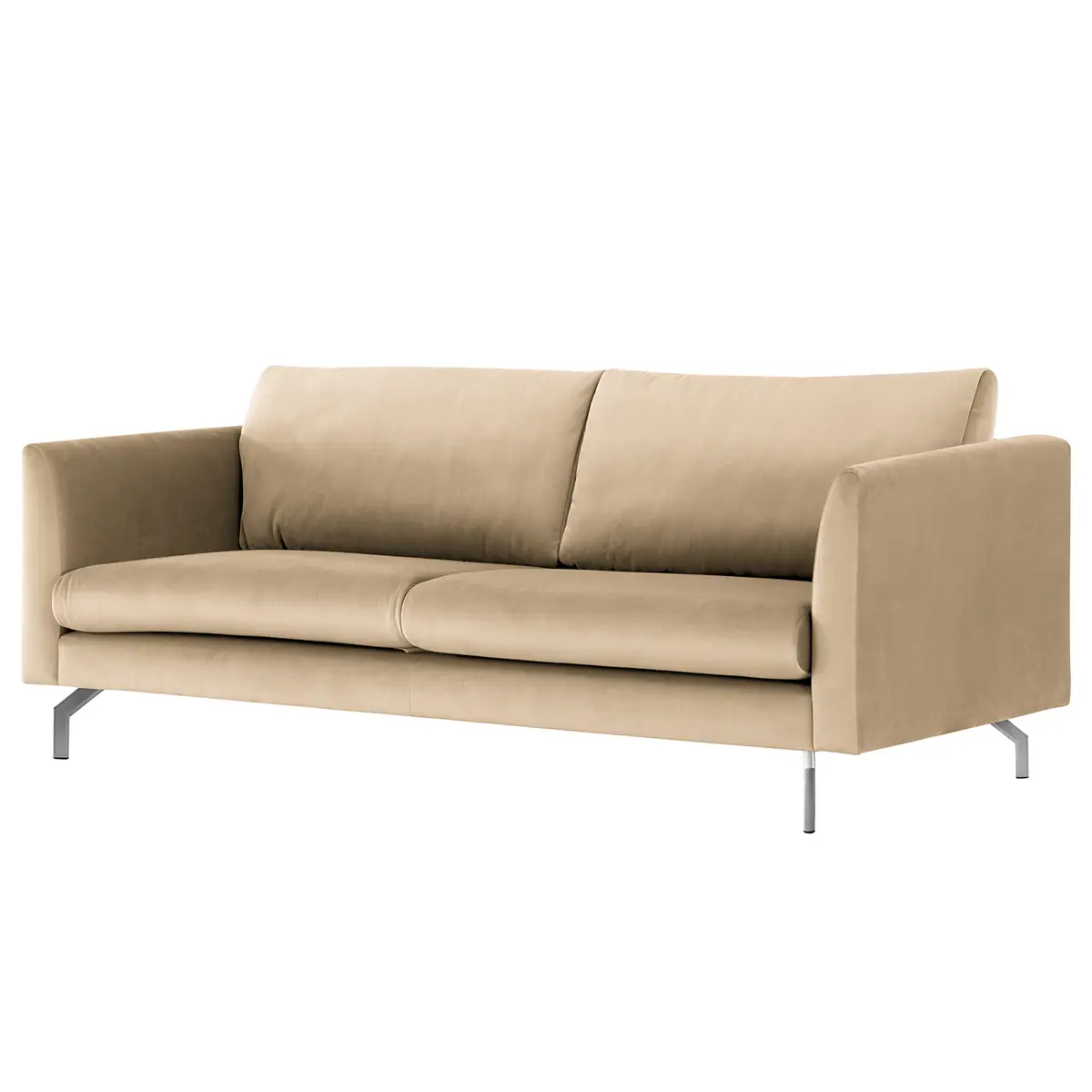 3-Sitzer Sofa Kayena | Beige