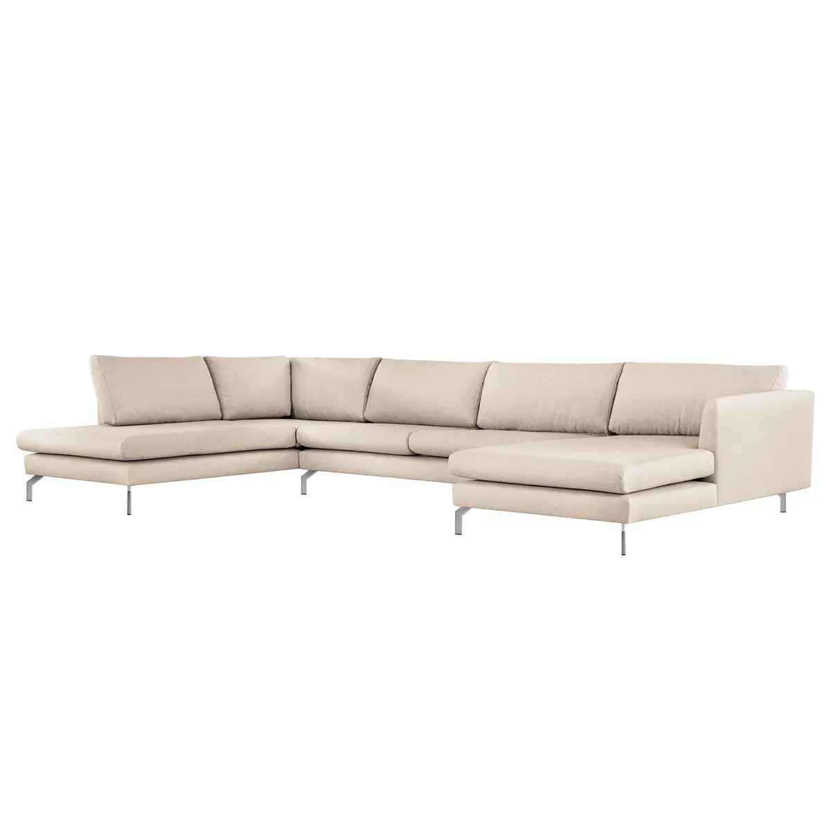 Wohnlandschaft Kayena | Beige