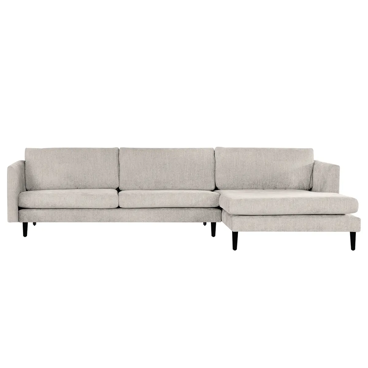 Ecksofa Kayena | Beige