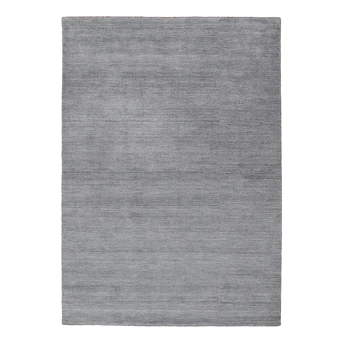 Wollteppich Rana Grau/Grau 200 x 140cm | Grau