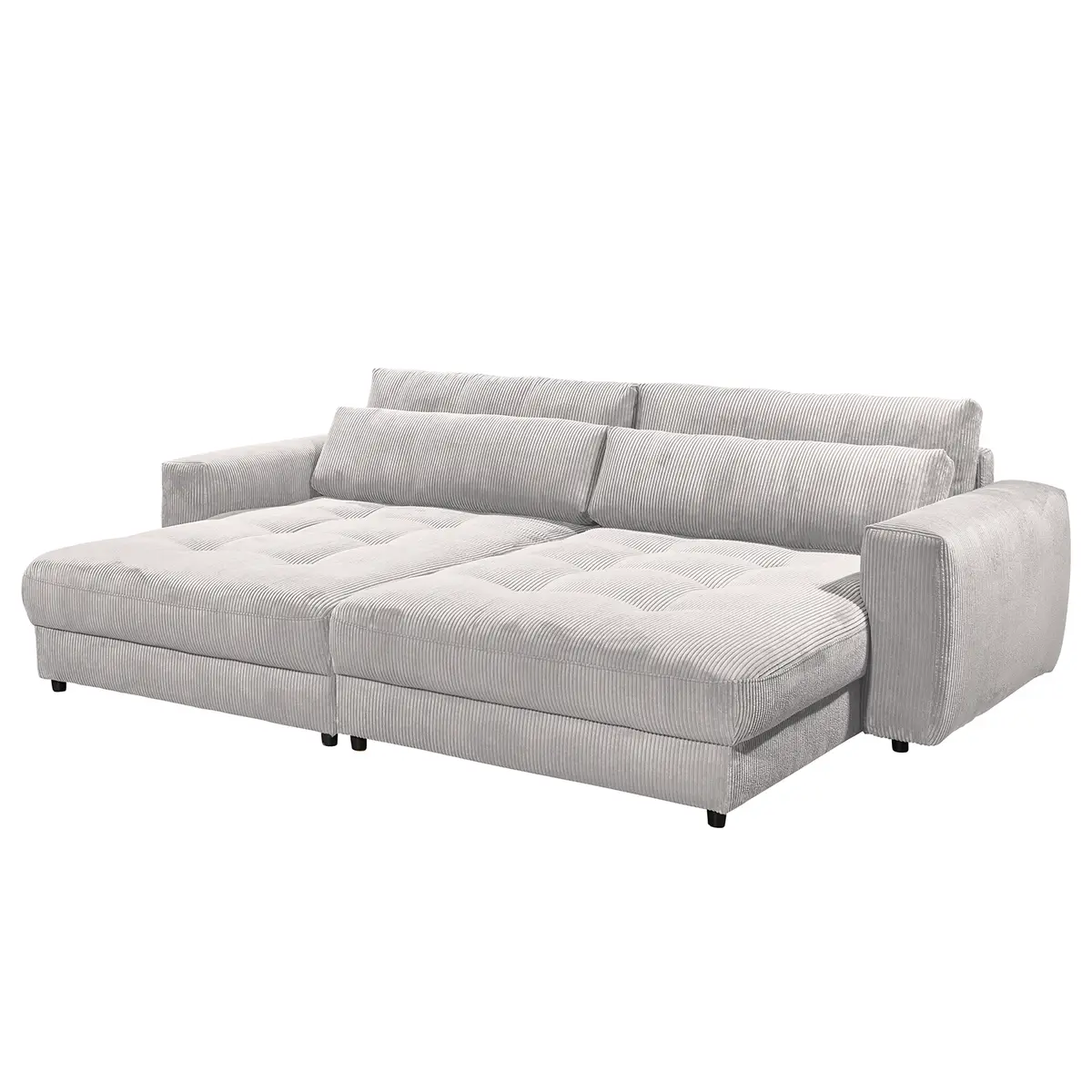 Big-Sofa Joseli | Grau