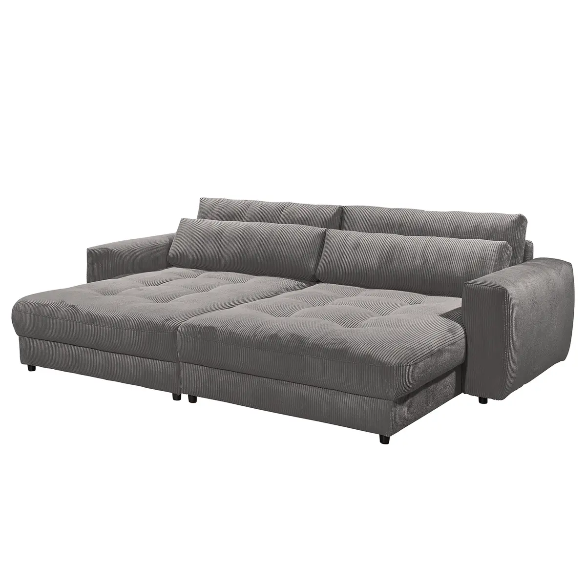 Big-Sofa Joseli | Grau