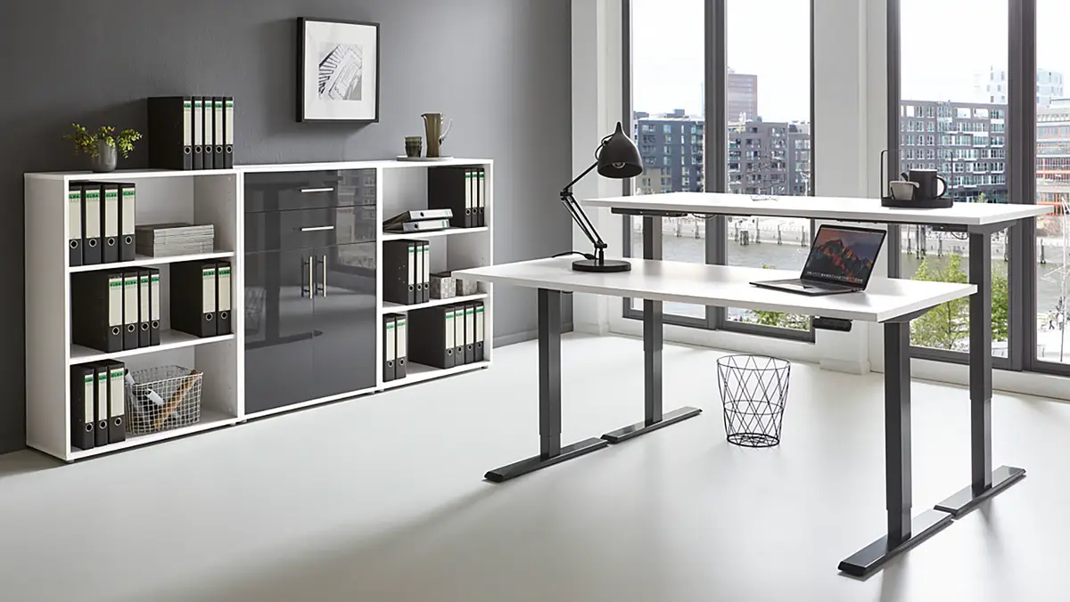 Büro-Set 4-teilig Set C | Mehrfarbig