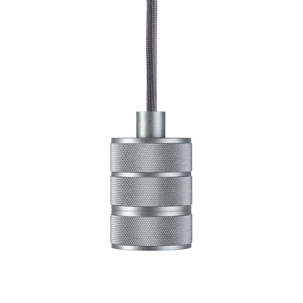 Pendelleuchte Neordic Tilla | Grau