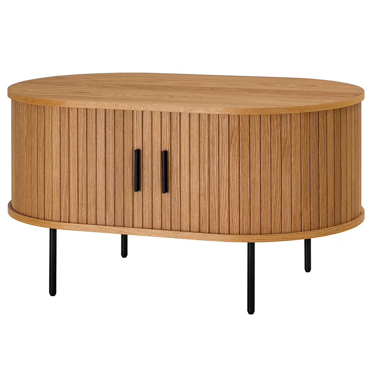 Kommode Couchtisch | Holztöne