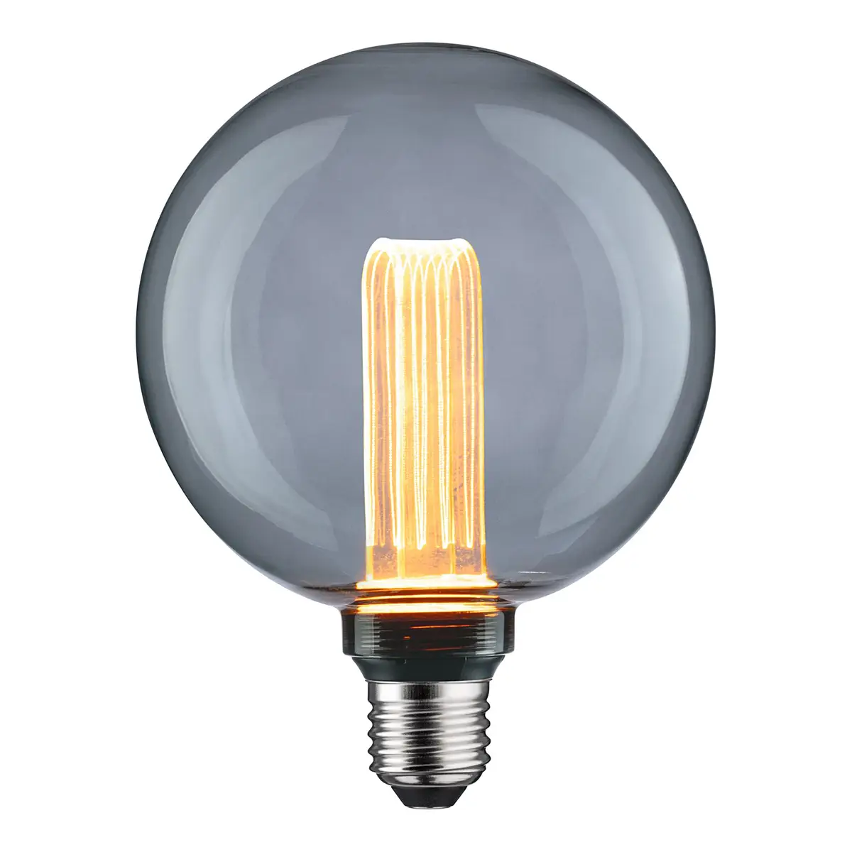 LED-Leuchtmittel Inner Glow Arc Typ A | Grau