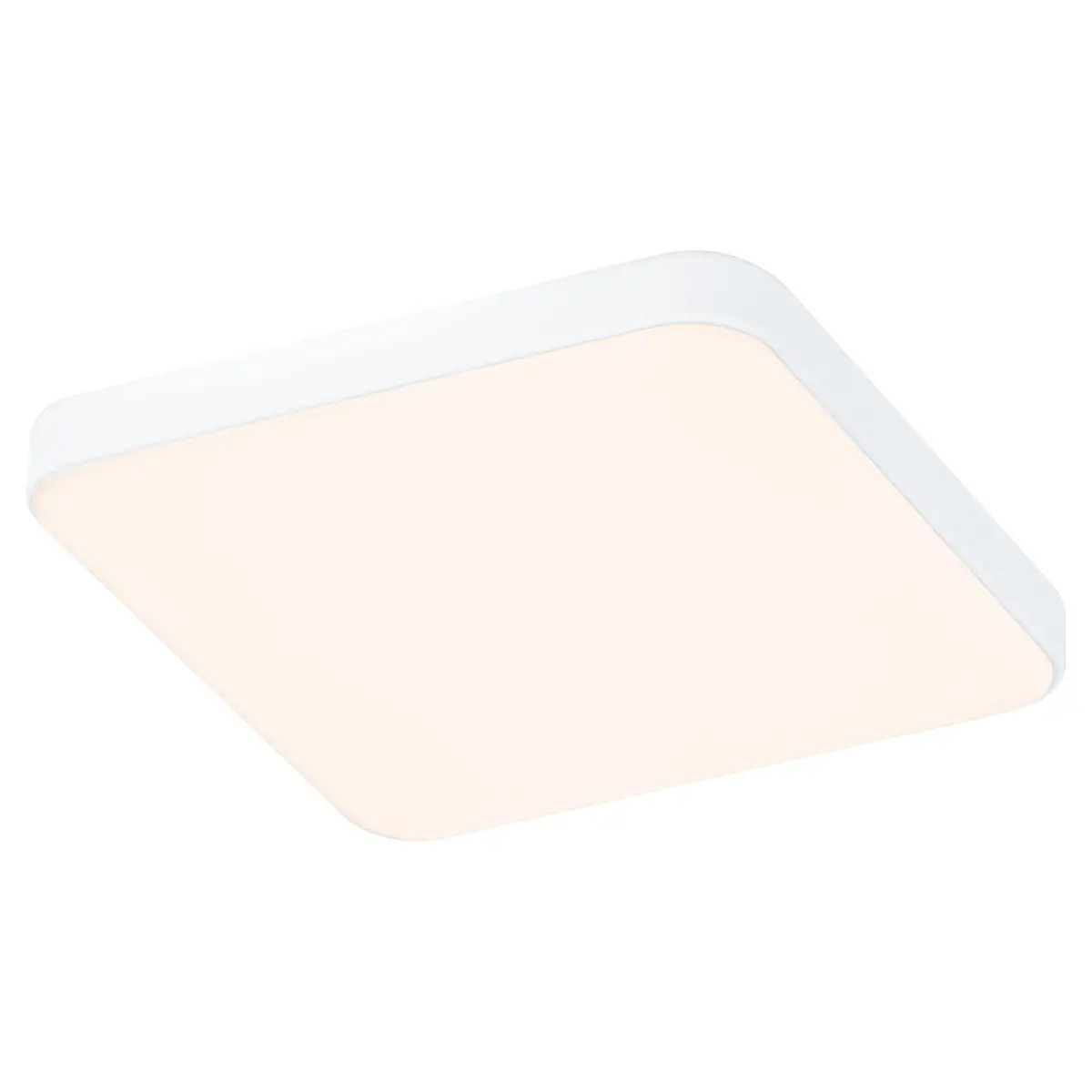 LED-Panel Veluna VariFit Edge Typ D 9 x 9cm Weiß | Weiß