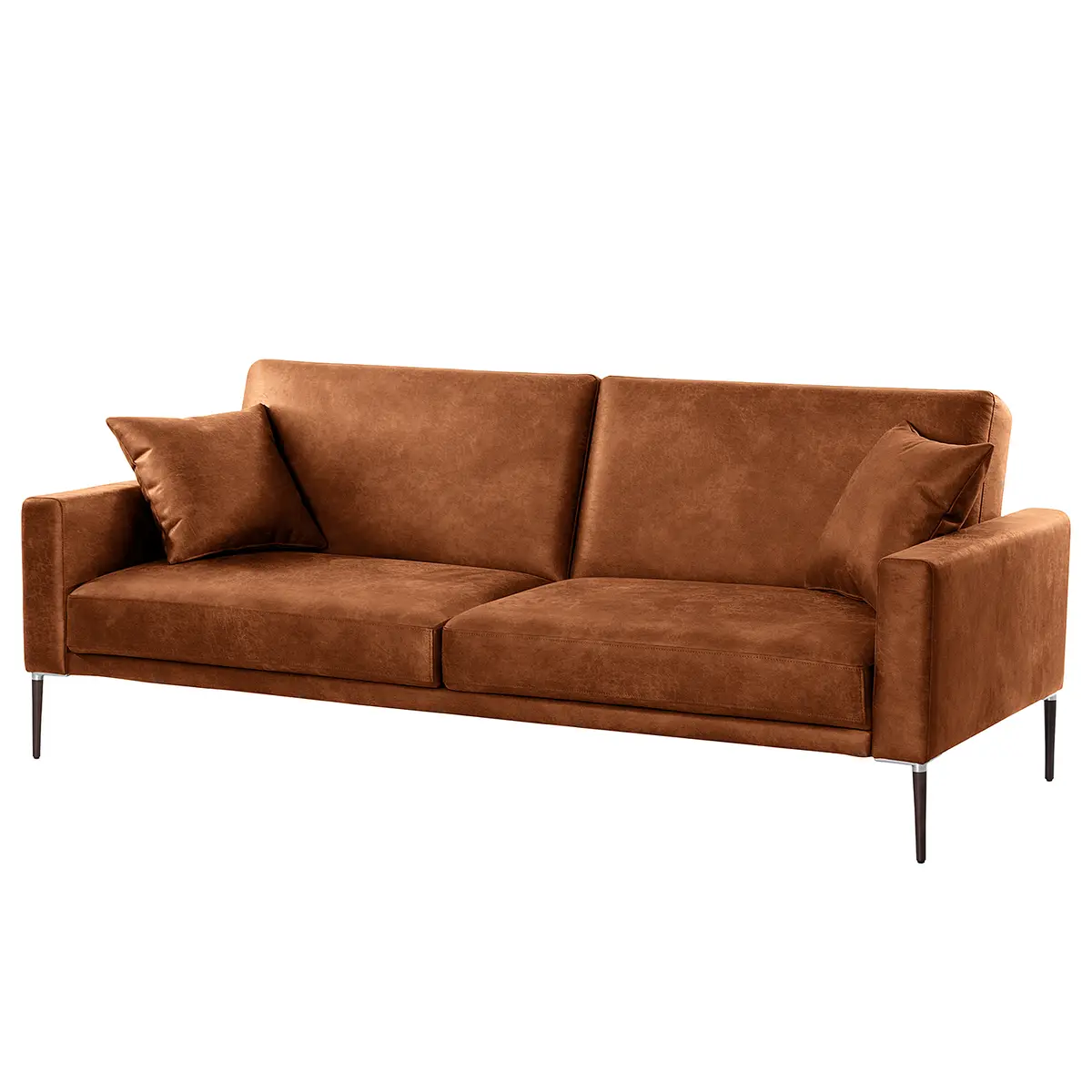 Schlafsofa Yaka | Braun