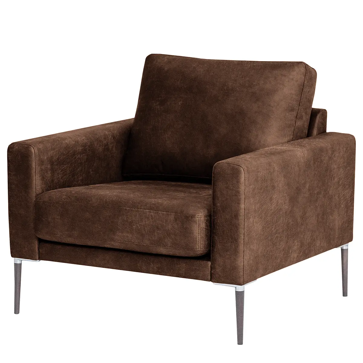Sessel Yaka | Braun