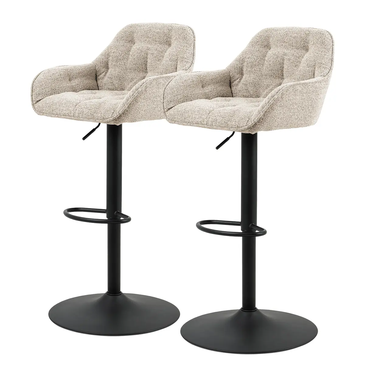 Barstuhl Magrin | Beige