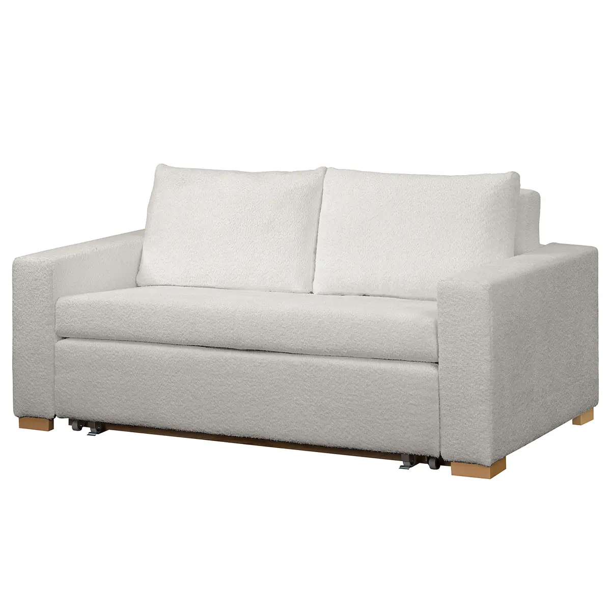 Schlafsofa Basic | Grau