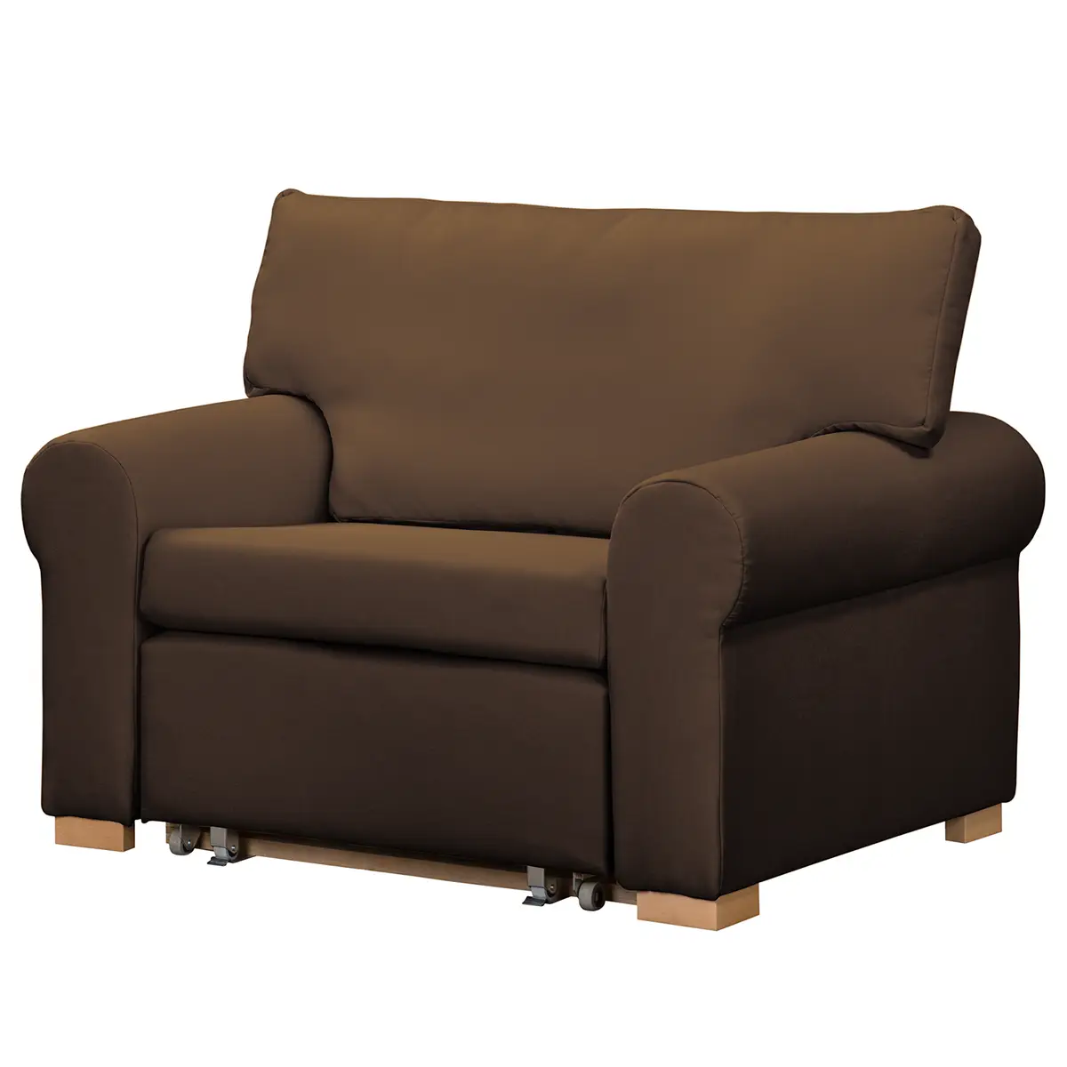 Schlafsessel Basic Country | Braun