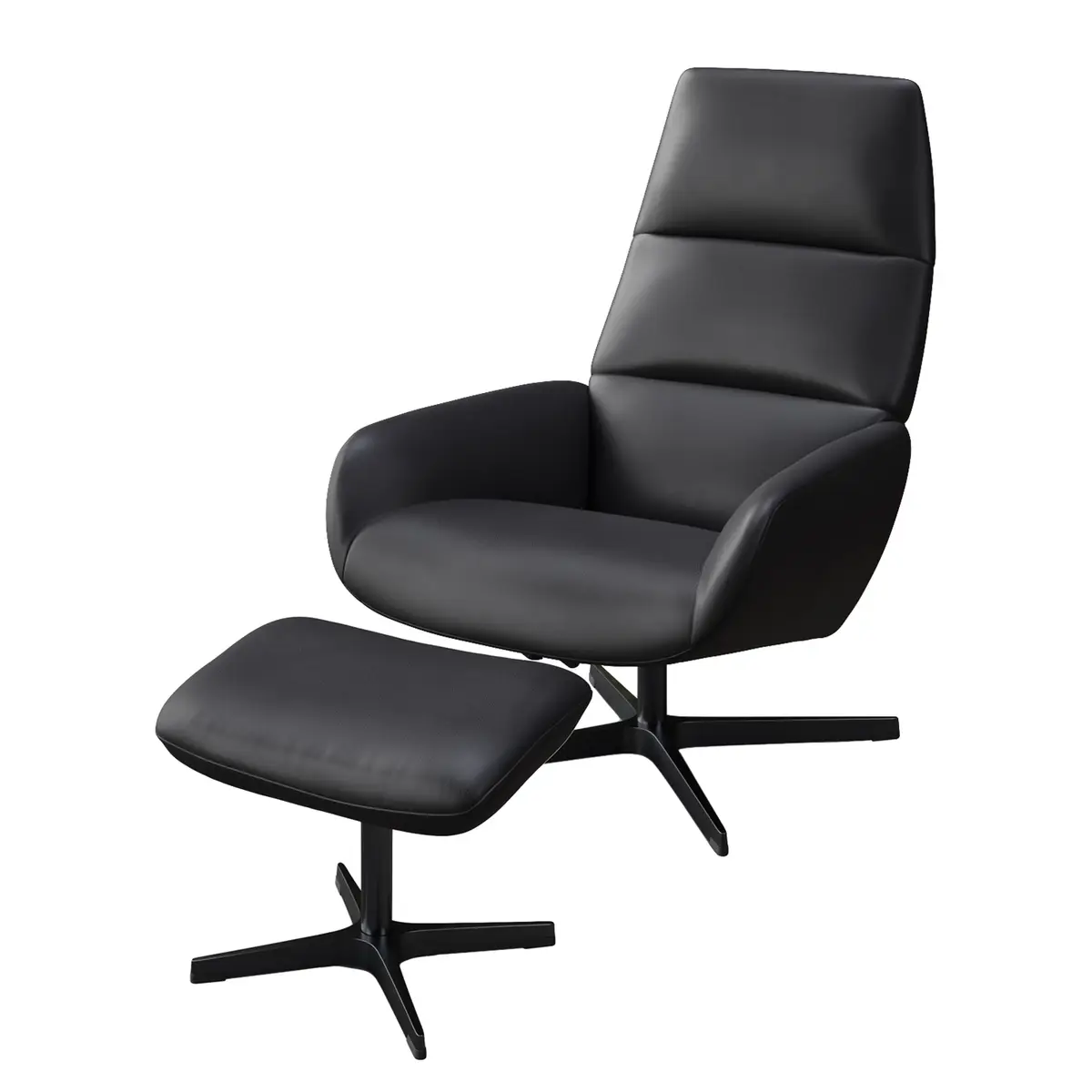 Relaxsessel Turami | Schwarz