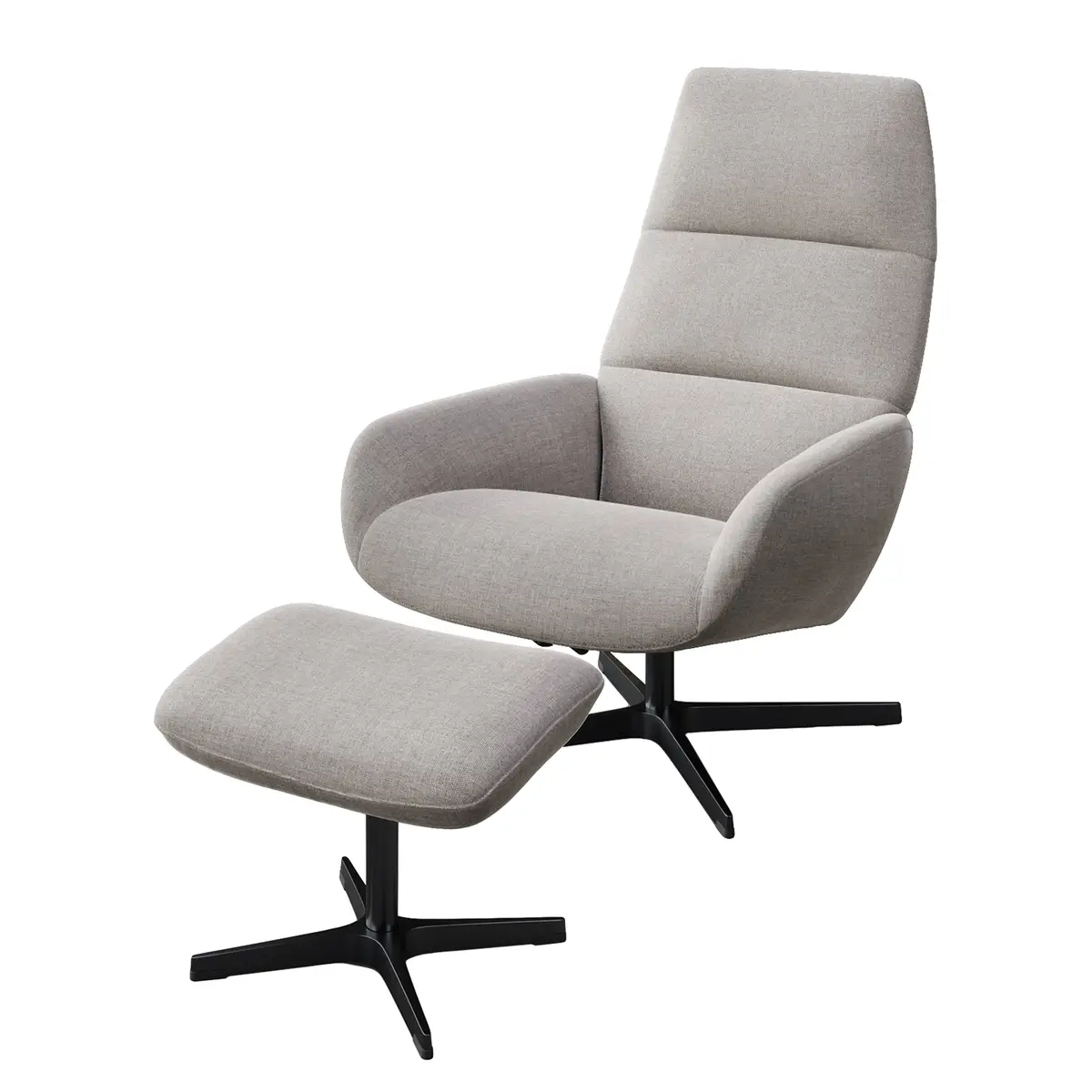 Relaxsessel Turami | Beige
