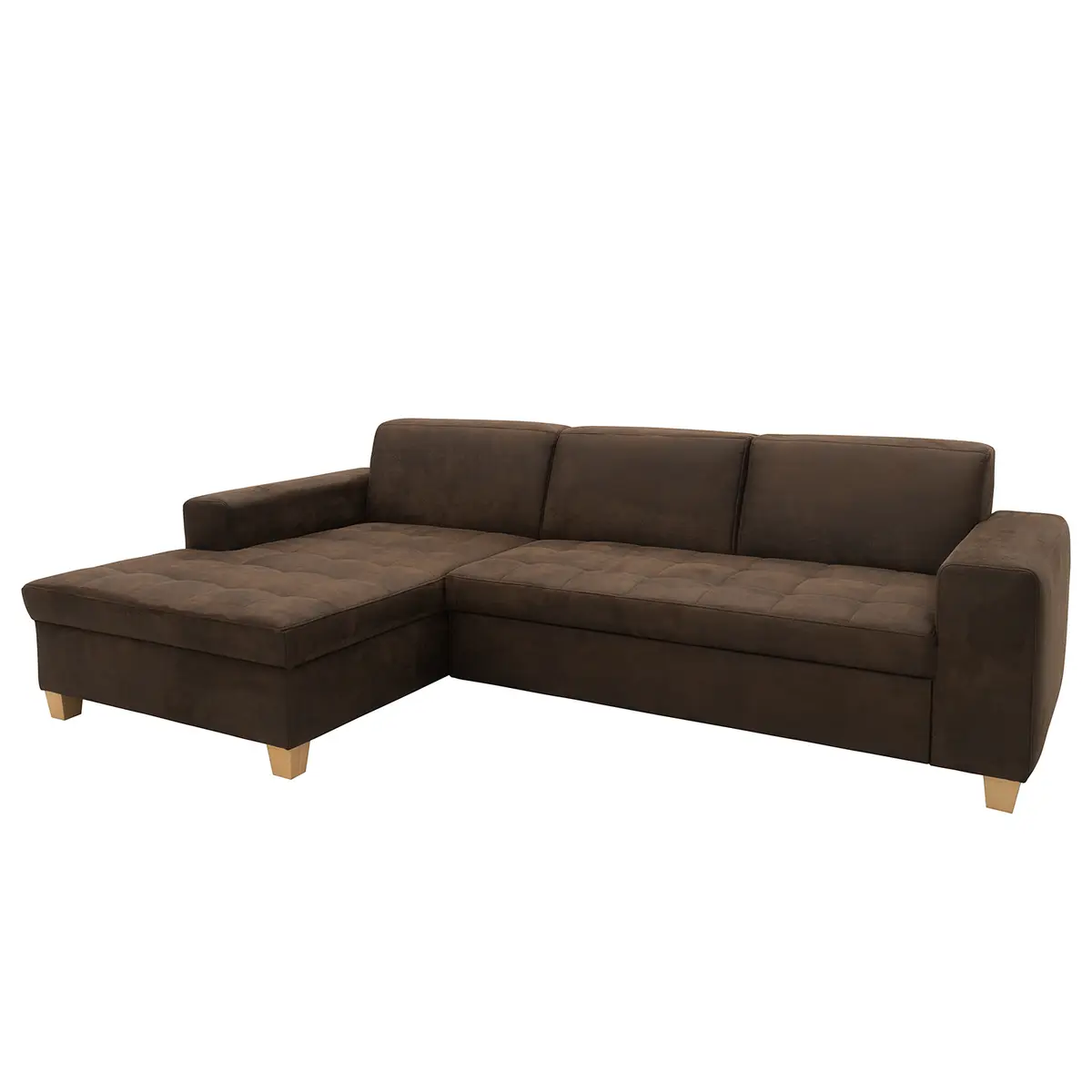 Ecksofa Roblin | Braun