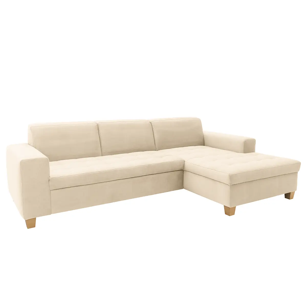 Ecksofa Roblin | Grau